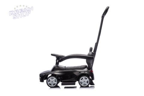 Jeździk z Pchaczem Mercedes 3w1 Czarny Jeździk z Pchaczem Mercedes 3w1 Czarny