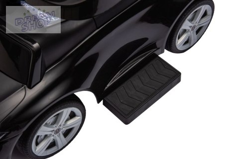 Jeździk z Pchaczem Mercedes 3w1 Czarny Jeździk z Pchaczem Mercedes 3w1 Czarny