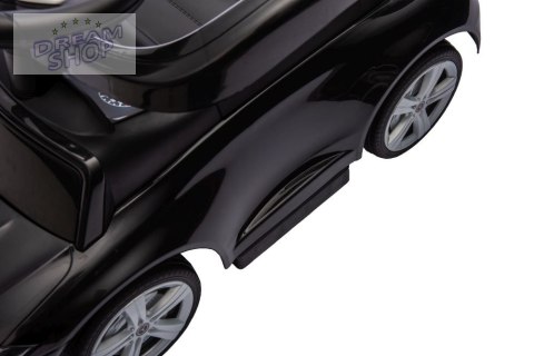 Jeździk z Pchaczem Mercedes 3w1 Czarny Jeździk z Pchaczem Mercedes 3w1 Czarny