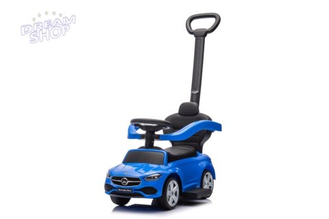 Jeździk z Pchaczem Mercedes 3w1 Niebieski Jeździk z Pchaczem Mercedes 3w1 Niebieski