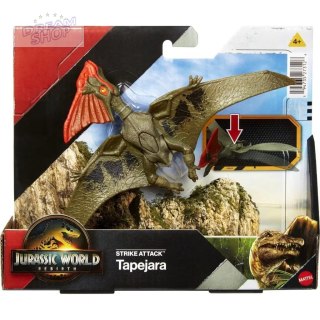 Jurassic World Figurka Strike Attack Tapejara