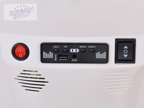 Klasyczny Skuter na akumulator elektryczny dla dziecka PA0330 pomarańczowy Klasyczny Skuter na akumulator elektryczny dla dziecka PA0330 pomarańczowy
