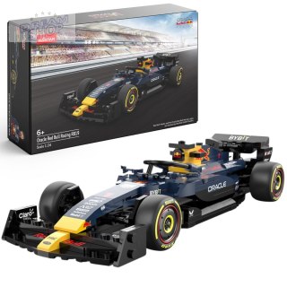 Klocki Zestaw Red Bull F1 RB19 1:24 Rastar 92500