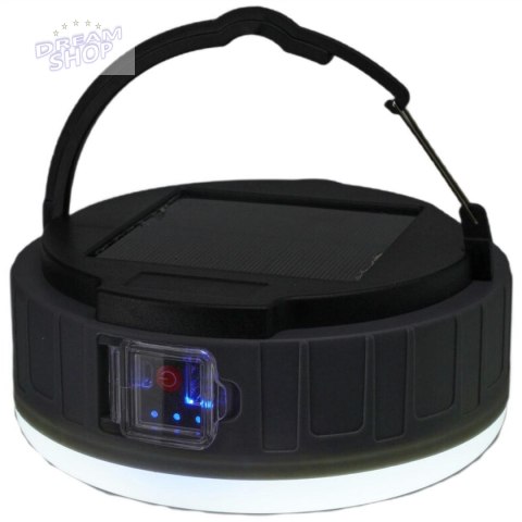 LATARKA LAMPA CAMPING SOLARNA USB REDCLIFFS LATARKA LAMPA CAMPING SOLARNA USB REDCLIFFS