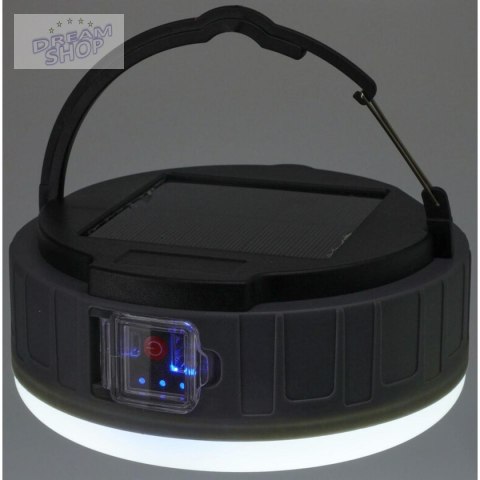 LATARKA LAMPA CAMPING SOLARNA USB REDCLIFFS LATARKA LAMPA CAMPING SOLARNA USB REDCLIFFS