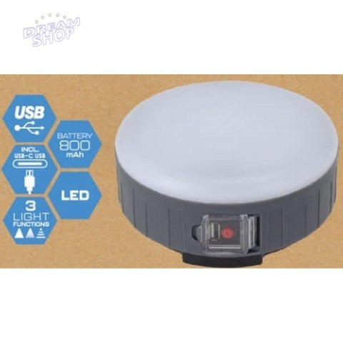 LATARKA LAMPA CAMPING SOLARNA USB REDCLIFFS LATARKA LAMPA CAMPING SOLARNA USB REDCLIFFS