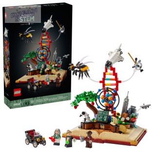 LEGO 21355 Ewolucja Przedmiotow scislych