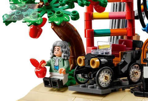 LEGO 21355 Ewolucja Przedmiotow scislych