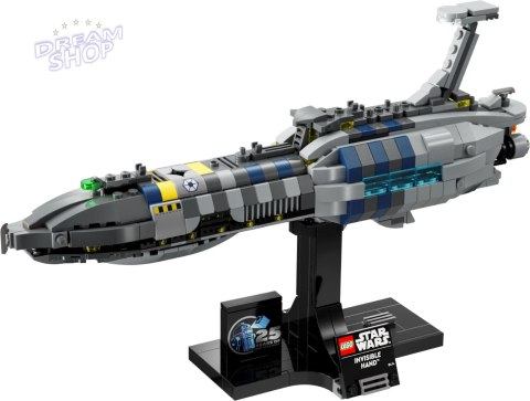 LEGO 75377 Star Wars Niewidzialna ręka LEGO 75377 Star Wars Niewidzialna ręka
