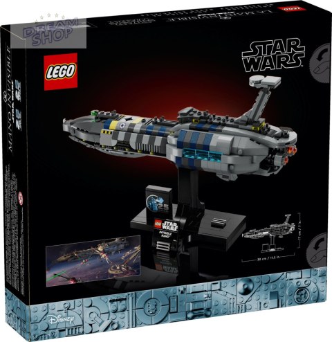 LEGO 75377 Star Wars Niewidzialna ręka LEGO 75377 Star Wars Niewidzialna ręka