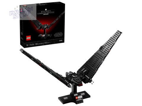 LEGO 75406 Star Wars Wahadłowiec dowodzenia Kylo LEGO 75406 Star Wars Wahadłowiec dowodzenia Kylo