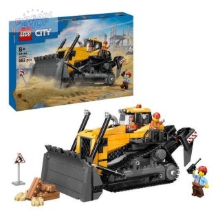 LEGO(R) CITY 60466 Żółty buldożer