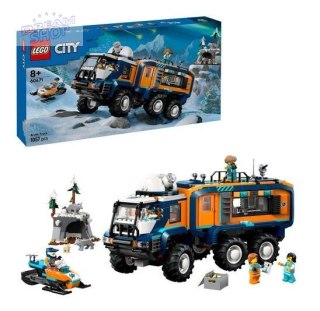 LEGO(R) CITY 60471 Ciężarówka z laborator odkrywczyn