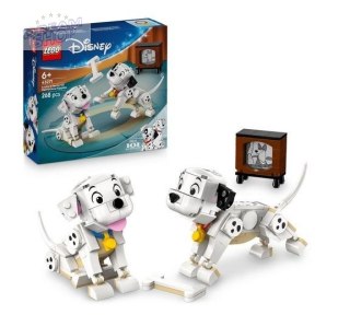 LEGO(R) DISNEY CLASSIC 43271 101 dalmatyńczyków