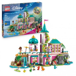 LEGO(R) DISNEY PRINCESS 43267 Zamek księżniczek