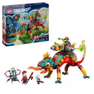 LEGO(R) DREAMZZZ 71492 Ognisty kameleon mateo