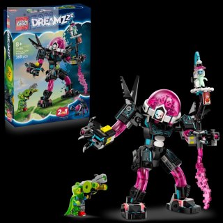 LEGO(R) DREAMZZZ 71495 Mateo kontra mech cybermózgow
