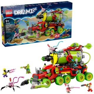 LEGO(R) DREAMZZZ 71499 Sprayowa ciężarówka Mateo