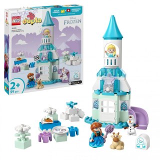 LEGO(R) DUPLO 10455 Przyjęcie w lodowym zamku Anny