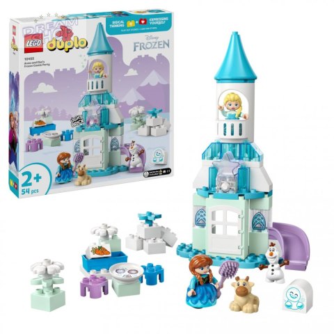 LEGO(R) DUPLO 10455 Przyjęcie w lodowym zamku Anny LEGO(R) DUPLO 10455 Przyjęcie w lodowym zamku Anny