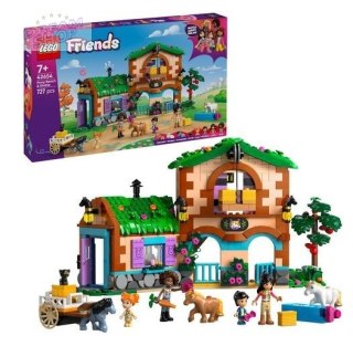 LEGO(R) FRIENDS 42654 Ranczo kucyków i stajnia