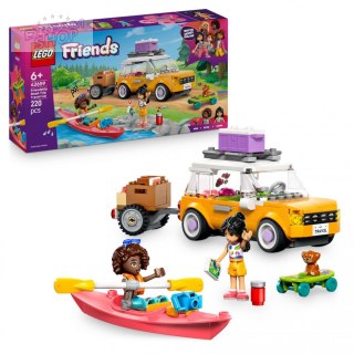 LEGO(R) FRIENDS 42659 Samochodowa wycieczka przyjac