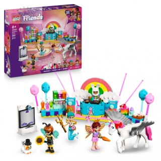 LEGO(R) FRIENDS 42661 Bal przebierańców z jednorożc