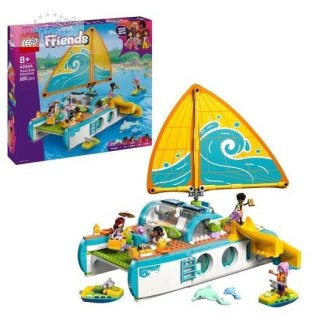 LEGO(R) FRIENDS 42664 Przygoda na łodzi