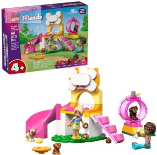 LEGO(R) FRIENDS 42665 Plac zabaw dla szczeniaczków