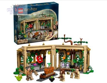 LEGO(R) HARRY POTTER 76445 Zamek hogwart: zajęcia LEGO(R) HARRY POTTER 76445 Zamek hogwart: zajęcia