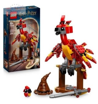 LEGO(R) HARRY POTTER 76448 Fawkes: feniks Dumbledore