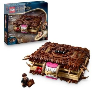 LEGO(R) HARRY POTTER 76449 Potworna księga potworów