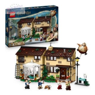 LEGO(R) HARRY POTTER 76451 Wizyta ciotki Marge
