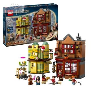LEGO(R) HARRY POTTER 76452 Markowy sprzęt do quiddit
