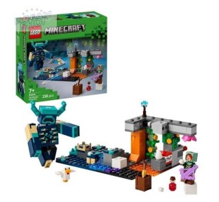 LEGO(R) MINECRAFT 21274 Spotkanie ze strażnikiem