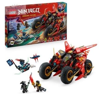 LEGO(R) NINJAGO 71844 Pojazd bojowy ninja