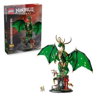 LEGO(R) NINJAGO 71847 Smok-strażnik