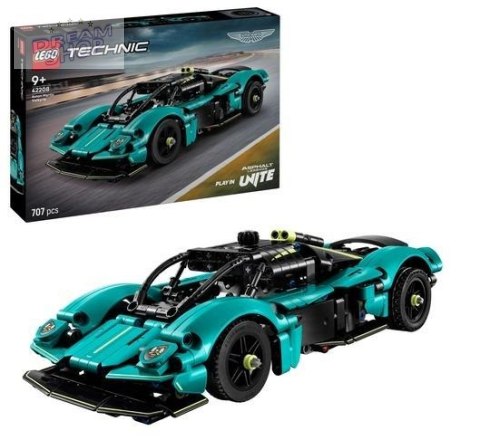 LEGO(R) TECHNIC 42208 Aston Martin Valkyrie LEGO(R) TECHNIC 42208 Aston Martin Valkyrie