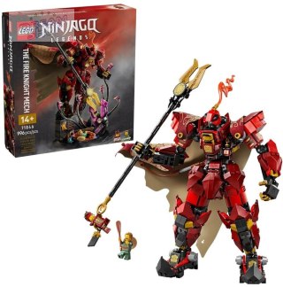 LLEGO(R) NINJAGO 71846 Mech ognistego rycerza
