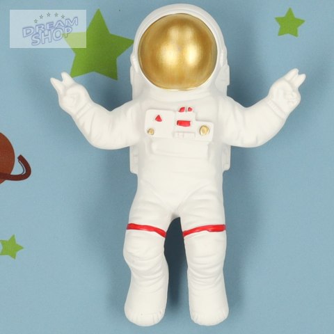 Lampa LED sufitowa plafon do pokoju dziecięcego ściemniana LUMELA + pilot astronauta Lampa LED sufitowa plafon do pokoju dziecięcego ściemniana LUMELA + pilot astronauta