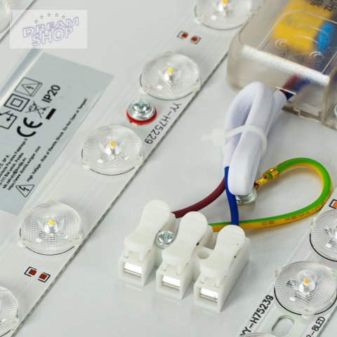 Lampa LED sufitowa plafon do pokoju dziecięcego ściemniana LUMELA + pilot chmurka różowa Lampa LED sufitowa plafon do pokoju dziecięcego ściemniana LUMELA + pilot chmurka różowa