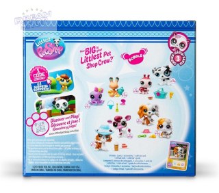 Littlest Pet Shop Zestaw 2 figurek seria 3 mix