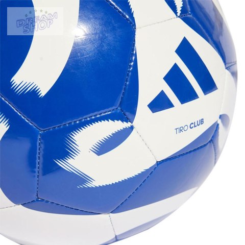 PIŁKA NOŻNA ADIDAS TIRO CLUB HZ4168 R.3 PIŁKA NOŻNA ADIDAS TIRO CLUB HZ4168 R.3