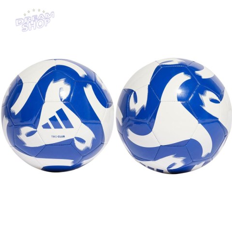PIŁKA NOŻNA ADIDAS TIRO CLUB HZ4168 R.3 PIŁKA NOŻNA ADIDAS TIRO CLUB HZ4168 R.3
