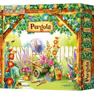 Pergola (edycja polska) REBEL