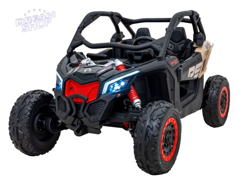 Pojazd Buggy Maverick Turbo RR STRONG Czarny Pojazd Buggy Maverick Turbo RR STRONG Czarny