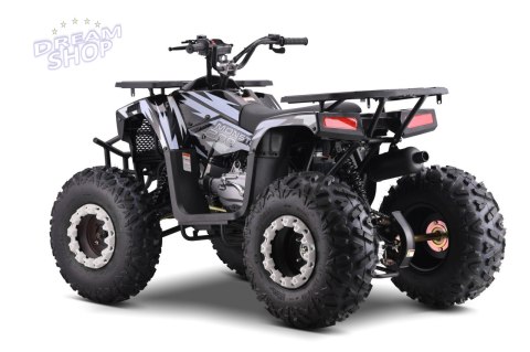 Pojazd Quad Spalinowy 200CC MONSTER Czarny Pojazd Quad Spalinowy 200CC MONSTER Czarny