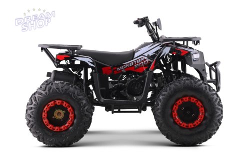 Pojazd Quad Spalinowy 200CC MONSTER Czerwony Pojazd Quad Spalinowy 200CC MONSTER Czerwony