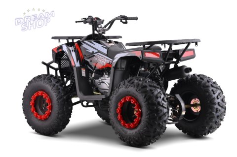 Pojazd Quad Spalinowy 200CC MONSTER Czerwony Pojazd Quad Spalinowy 200CC MONSTER Czerwony