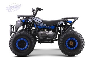 Pojazd Quad Spalinowy 200CC MONSTER Niebieski